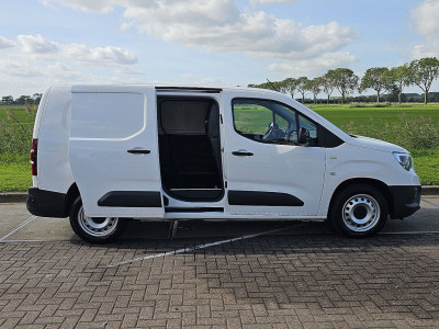 Opel COMBO 1.5 L2 2xZjdeur NAP Airco Trekhaak 1e Eigenaar Onderhoudshistorie 102Pk Euro6! foto 13