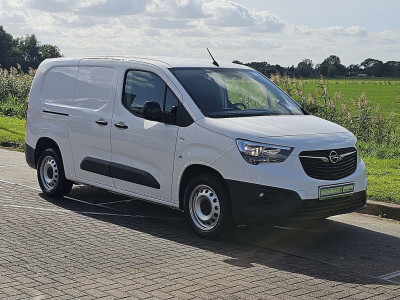 Opel COMBO 1.5 L2 2xZjdeur NAP Airco Trekhaak 1e Eigenaar Onderhoudshistorie 102Pk Euro6! foto 5