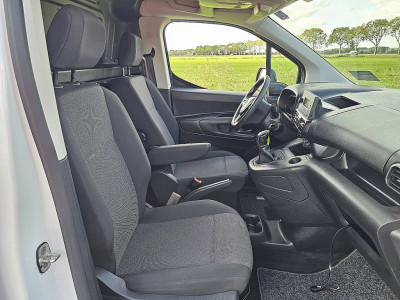 Opel COMBO 1.5 L2 2xZjdeur NAP Airco Trekhaak 1e Eigenaar Onderhoudshistorie 102Pk Euro6! foto 7