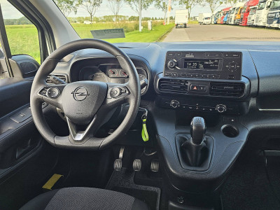 Opel COMBO 1.5 L2 2xZjdeur NAP Airco Trekhaak 1e Eigenaar Onderhoudshistorie 102Pk Euro6! foto 8