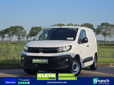 Opel COMBO 1.5 ac automaat EURO6