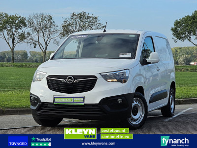 Opel COMBO 1.5 automaat, airco, navi, pdc, zijdeur