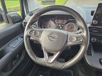Opel COMBO 1.5 automaat, airco, navi, pdc, zijdeur foto 10