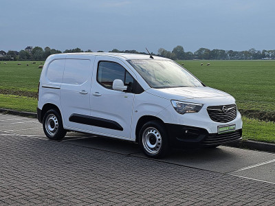 Opel COMBO 1.5 automaat, airco, navi, pdc, zijdeur foto 5