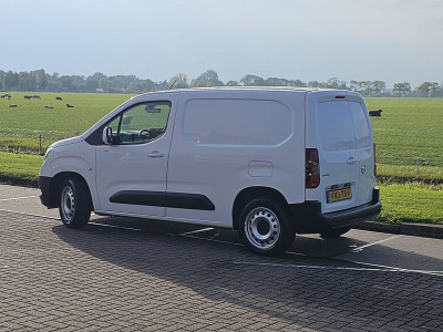 Opel COMBO 1.5 automaat, airco, navi, pdc, zijdeur foto 6