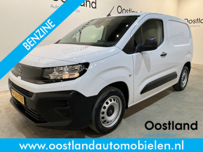 Opel Combo 1.2 PureTech 110 PK L1 BENZINE / Euro 6 / Airco / CarPlay / Camera / Cruise Control / 52.850  KM !!