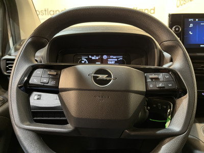 Opel Combo 1.2 PureTech 110 PK L1 BENZINE / Euro 6 / Airco / CarPlay / Camera / Cruise Control / 52.850  KM !! foto 11