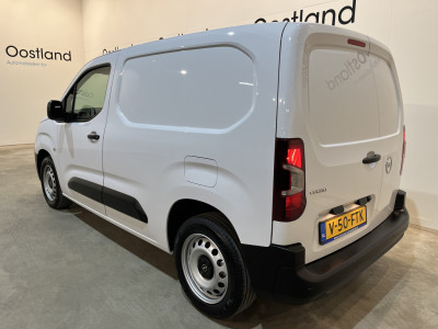 Opel Combo 1.2 PureTech 110 PK L1 BENZINE / Euro 6 / Airco / CarPlay / Camera / Cruise Control / 52.850  KM !! foto 15