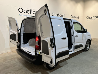 Opel Combo 1.2 PureTech 110 PK L1 BENZINE / Euro 6 / Airco / CarPlay / Camera / Cruise Control / 52.850  KM !! foto 2