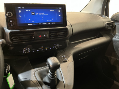 Opel Combo 1.2 PureTech 110 PK L1 BENZINE / Euro 6 / Airco / CarPlay / Camera / Cruise Control / 52.850  KM !! foto 7