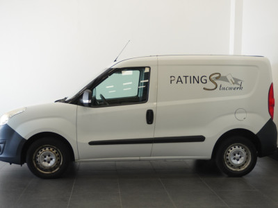 Opel Combo 1.3 CDTi - Airco - Cruise - Trekhaak - €2.499,- Ex. BTW foto 11