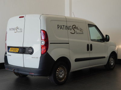 Opel Combo 1.3 CDTi - Airco - Cruise - Trekhaak - €2.499,- Ex. BTW foto 2