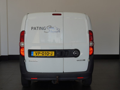Opel Combo 1.3 CDTi - Airco - Cruise - Trekhaak - €2.499,- Ex. BTW foto 6