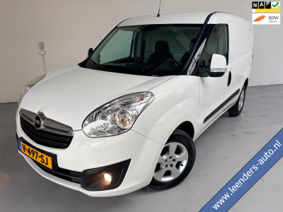 Opel Combo 1.3 CDTi 95PK L1H1 Sport, Airco, CruiseControl, LMV, 1ste eigenaar, Zeer nette bus! RIJKLAARPRIJS!