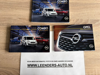Opel Combo 1.3 CDTi 95PK L1H1 Sport, Airco, CruiseControl, LMV, 1ste eigenaar, Zeer nette bus! RIJKLAARPRIJS! 12