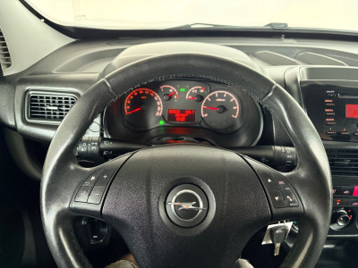 Opel Combo 1.3 CDTi 95PK L1H1 Sport, Airco, CruiseControl, LMV, 1ste eigenaar, Zeer nette bus! RIJKLAARPRIJS! 17