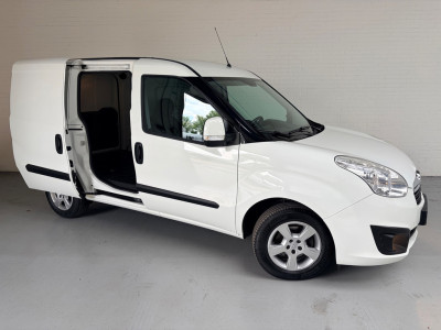 Opel Combo 1.3 CDTi 95PK L1H1 Sport, Airco, CruiseControl, LMV, 1ste eigenaar, Zeer nette bus! RIJKLAARPRIJS! 3