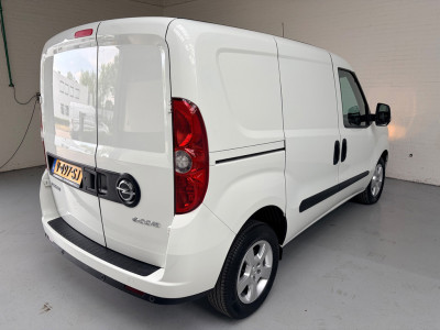 Opel Combo 1.3 CDTi 95PK L1H1 Sport, Airco, CruiseControl, LMV, 1ste eigenaar, Zeer nette bus! RIJKLAARPRIJS! 6