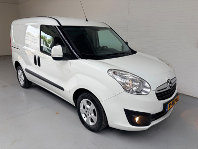 Opel Combo 1.3 CDTi 95PK L1H1 Sport, Airco, CruiseControl, LMV, 1ste eigenaar, Zeer nette bus! RIJKLAARPRIJS! 8