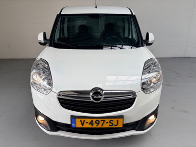 Opel Combo 1.3 CDTi 95PK L1H1 Sport, Airco, CruiseControl, LMV, 1ste eigenaar, Zeer nette bus! RIJKLAARPRIJS! 9