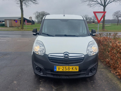 Opel Combo 1.3 CDTi L1H1 Edition AIRCO BJ 2017 foto 8