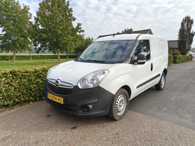Opel Combo 1.3 CDTi L1H1 Edition AIRCO BJ 2018