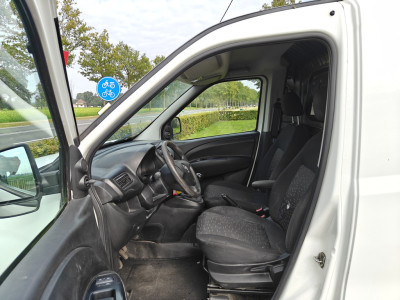 Opel Combo 1.3 CDTi L1H1 Edition AIRCO BJ 2018 foto 10