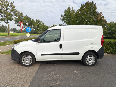 Opel Combo 1.3 CDTi L1H1 Edition AIRCO BJ 2018 foto 13