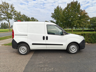 Opel Combo 1.3 CDTi L1H1 Edition AIRCO BJ 2018 foto 14