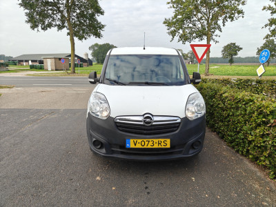 Opel Combo 1.3 CDTi L1H1 Edition AIRCO BJ 2018 foto 8