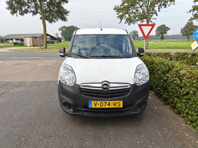 Opel Combo 1.3 CDTi L1H1 Edition AIRCO BJ 2018 foto 8