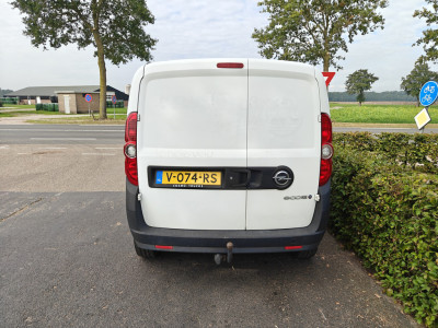 Opel Combo 1.3 CDTi L1H1 Edition AIRCO BJ 2018 foto 9