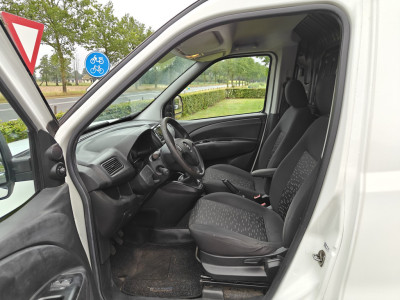 Opel Combo 1.3 CDTi L1H1 ecoFLEX AIRCO BJ 2014 foto 10