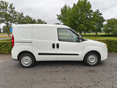 Opel Combo 1.3 CDTi L1H1 ecoFLEX AIRCO BJ 2014 foto 14