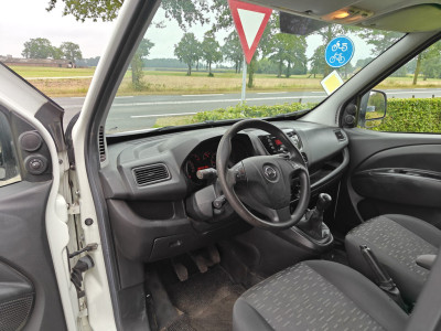 Opel Combo 1.3 CDTi L1H1 ecoFLEX AIRCO BJ 2014 foto 3