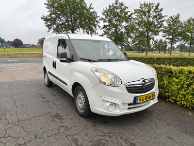 Opel Combo 1.3 CDTi L1H1 ecoFLEX AIRCO BJ 2014 foto 4