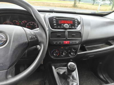 Opel Combo 1.3 CDTi L1H1 ecoFLEX AIRCO BJ 2014 foto 6