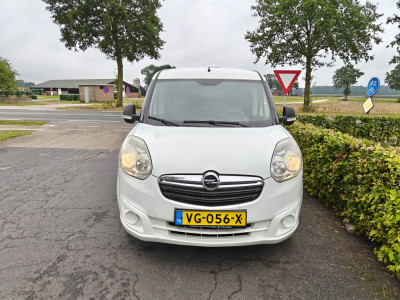Opel Combo 1.3 CDTi L1H1 ecoFLEX AIRCO BJ 2014 foto 8