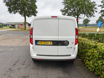 Opel Combo 1.3 CDTi L1H1 ecoFLEX AIRCO BJ 2014 foto 9