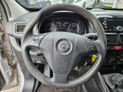 Opel Combo 1.3 CDTi L1H1 ecoFLEX Marge! Airco! Cruise Control! NAP! Schuifdeur! PDC! 10