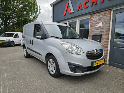 Opel Combo 1.3 CDTi L1H1 ecoFLEX Marge! Airco! Cruise Control! NAP! Schuifdeur! PDC! 7