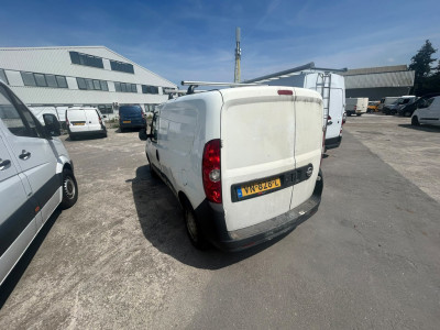Opel Combo 1.3 CDTi L1H1 ecoFLEX ZO MEE NEEM PRIJS 5