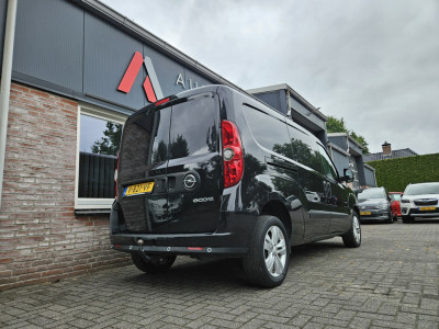 Opel Combo 1.3 CDTi L2H1 Sport Trekhaak! Airco! Cruise Control! Schuifdeur! NAP! foto 10