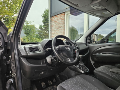 Opel Combo 1.3 CDTi L2H1 Sport Trekhaak! Airco! Cruise Control! Schuifdeur! NAP! foto 11