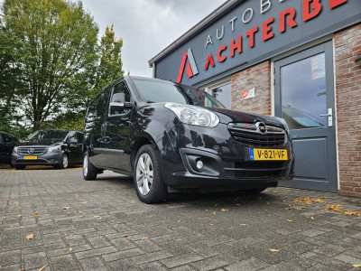 Opel Combo 1.3 CDTi L2H1 Sport Trekhaak! Airco! Cruise Control! Schuifdeur! NAP! foto 12