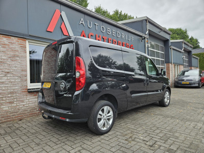 Opel Combo 1.3 CDTi L2H1 Sport Trekhaak! Airco! Cruise Control! Schuifdeur! NAP! foto 14