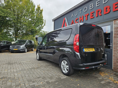 Opel Combo 1.3 CDTi L2H1 Sport Trekhaak! Airco! Cruise Control! Schuifdeur! NAP! foto 3