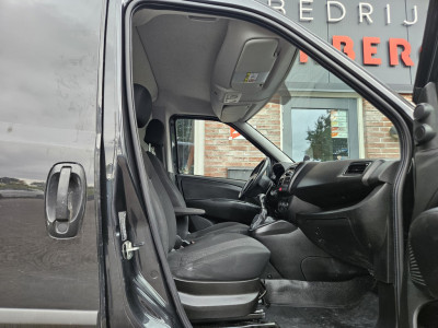 Opel Combo 1.3 CDTi L2H1 Sport Trekhaak! Airco! Cruise Control! Schuifdeur! NAP! foto 4