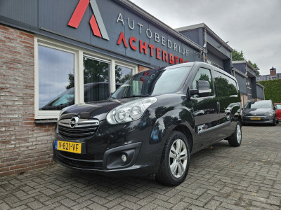 Opel Combo 1.3 CDTi L2H1 Sport Trekhaak! Airco! Cruise Control! Schuifdeur! NAP! foto 5