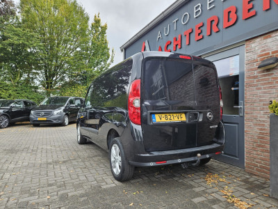 Opel Combo 1.3 CDTi L2H1 Sport Trekhaak! Airco! Cruise Control! Schuifdeur! NAP! foto 6